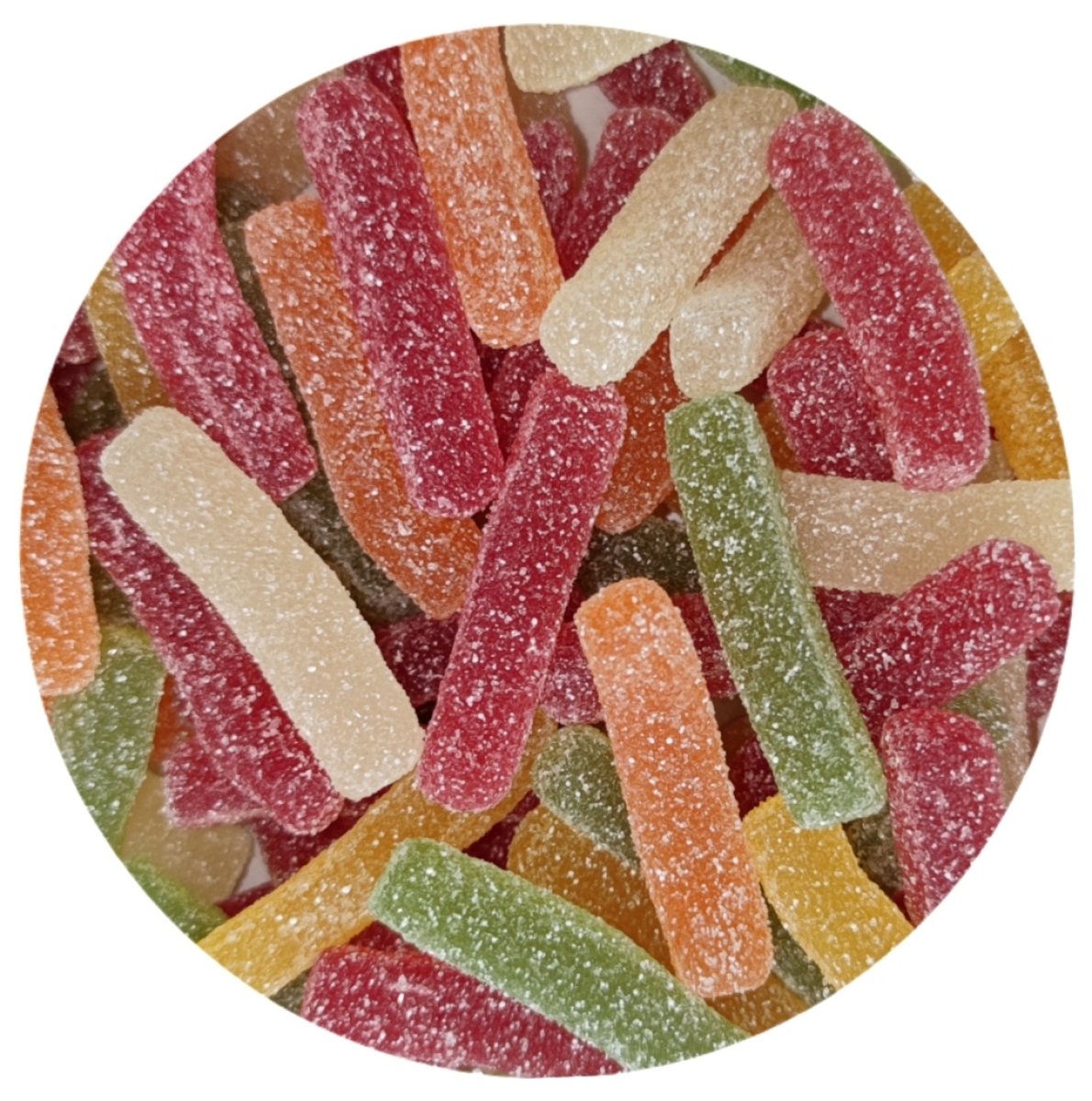 Haribo Pommes sauer